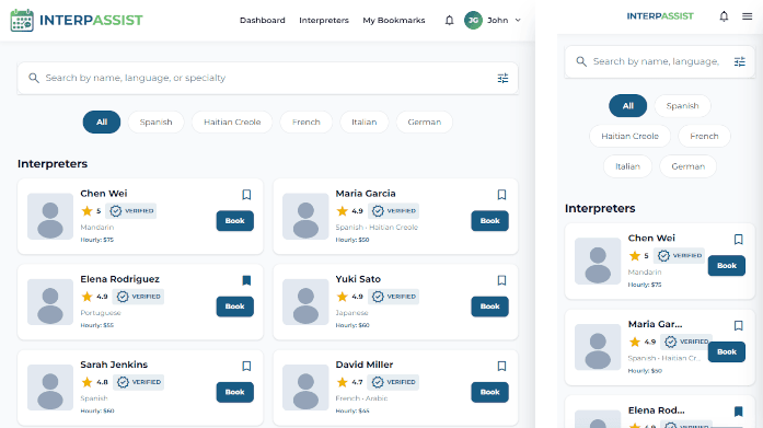 InterpAssist Screenshot 1