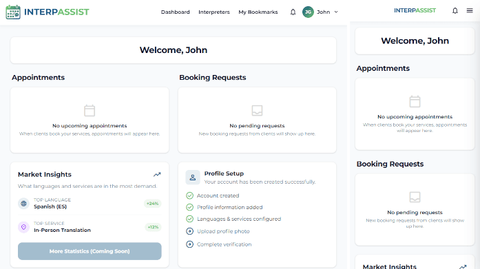 InterpAssist Screenshot 2