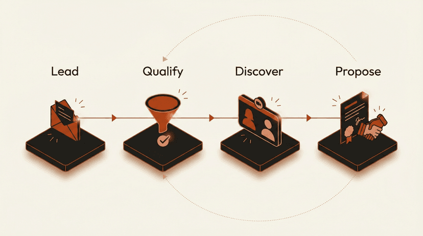 I Built a Lead Pipeline That Costs Almost Nothing to Run